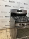 Kenmore Natural Gas Stove 30inches (Black Stainless) 