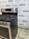 Samsung Natural Gas Stove 30inches (Stainless Steel ) 
