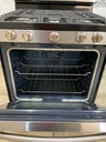 Samsung Natural Gas Stove 30inches (Stainless Steel ) 