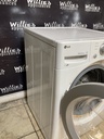 Lg Washer Front-Load 27inches (White) 