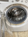Lg Washer Front-Load 27inches (White) 