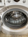 Lg Washer Front-load 27inches (White) 