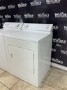 Whirlpool Electric Set Washer/Dryer 220volts (30 AMP) 27/29inches {4 prong} (White) 