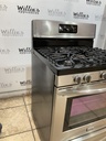 Frigidaire Natural Gas Stove 30inches (Stainless Steel) 