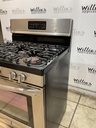 Frigidaire Natural Gas Stove 30inches (Stainless Steel) 