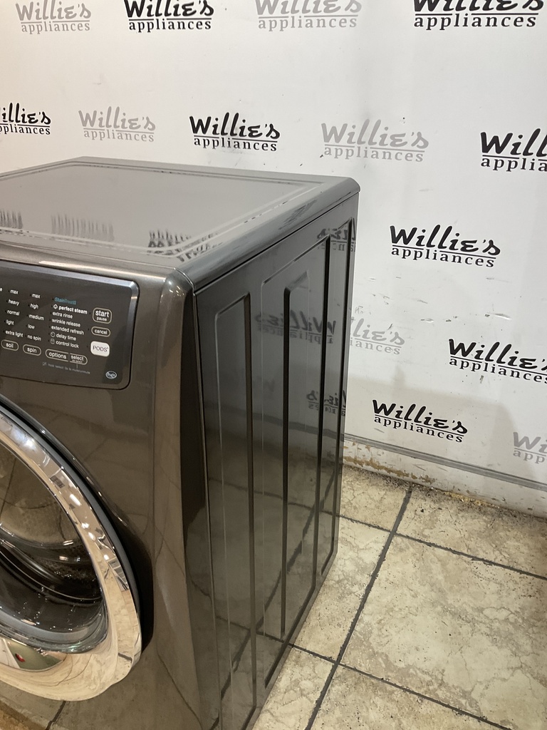 Electrolux Washer Front-load 27inches (grey)