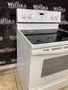 Whirlpool Electric Stove 220volts (40/50 AMP) 30inches {no cord} (White) 