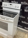 Whirlpool Electric Stove 220volts (40/50 AMP) 30inches {no cord} (White) 