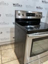 Samsung Electric Stove 220volts (40/50 AMP) 30inches {3 prong} (Stainless steel} 