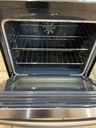 Samsung Electric Stove 220volts (40/50 AMP) 30inches {3 prong} (Stainless steel} 