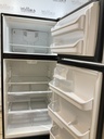 Frigidaire Refrigerator Top and Bottom 30x66 (Stainless Steel) 