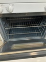 Ge Natural Gas Stove 30inches (White) 