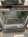 Maytag Electric Stove 220volts (40/50 AMP) 30inches {no cord} (Black) 