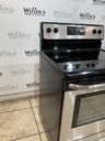 Frigidaire Electric Stove 220volts (40/50 AMP) 30inches {no cord} (Stainless steel) 