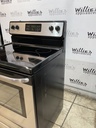 Frigidaire Electric Stove 220volts (40/50 AMP) 30inches {no cord} (Stainless steel) 