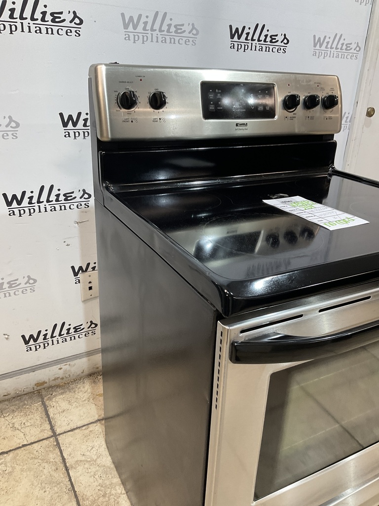 Kenmore Electric Stove 30inches {no cord} 
