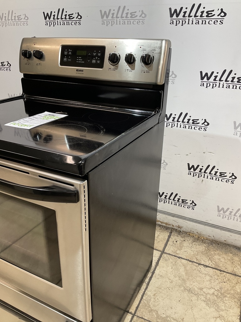 Kenmore Electric Stove 30inches {no cord} 