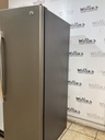 Ge Refrigerator Side by Side 36x69 1/2” (Dark Stainless)