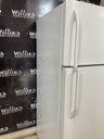 Frigidaire Refrigerator Top and Bottom 30x66 (white) 