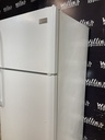 Frigidaire Refrigerator Top and Bottom 30x66 (white) 