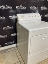 Kenmore Electric Dryer 220volts (30 AMP) 27inches {3 prong} (White) 