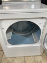 Maytag Electric Dryer 220volts (30 AMP) 29inches {4 prong} (White) 