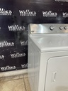 Maytag Electric Dryer 220volts (30 AMP) 29inches {4 prong} (White) 