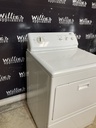 Kenmore Electric Dryer 220volts (30 AMP) 29inches {3prong} (White) 