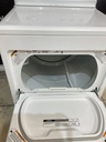 Kenmore Electric Dryer 220volts (30 AMP) 29inches {3prong} (White) 