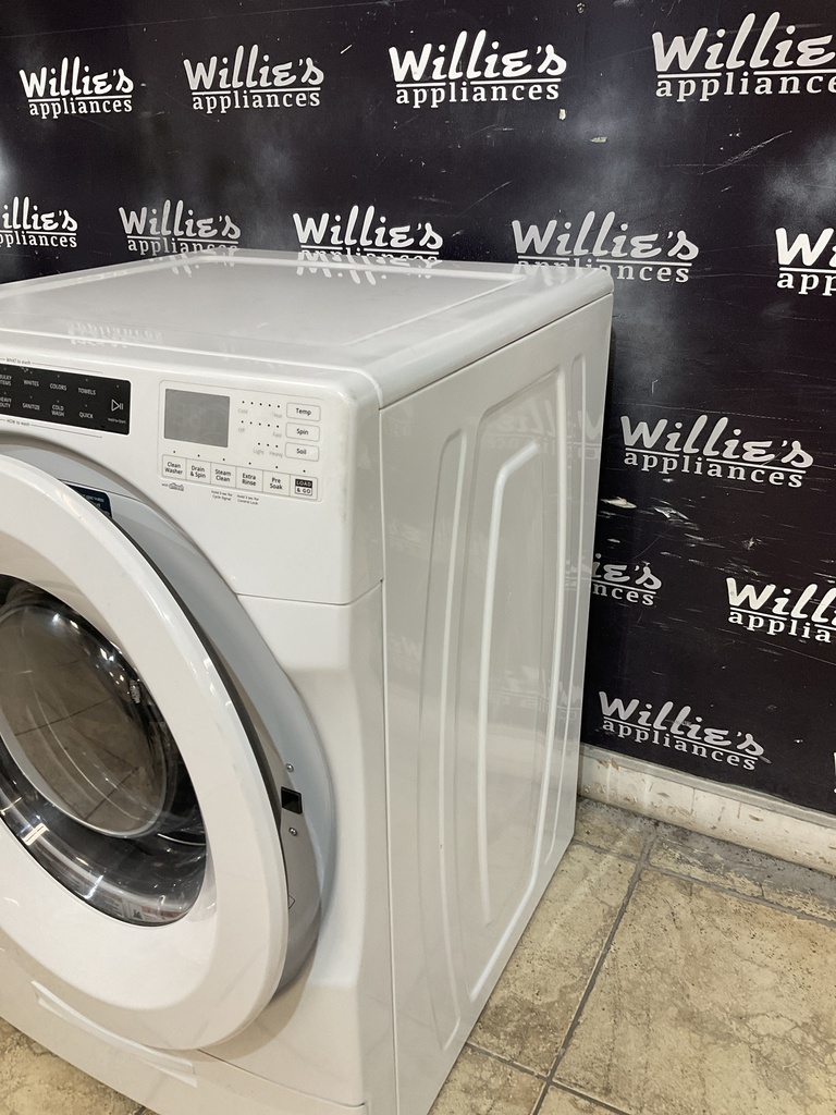 Whirlpool Washer Front-load 27inches (white)
