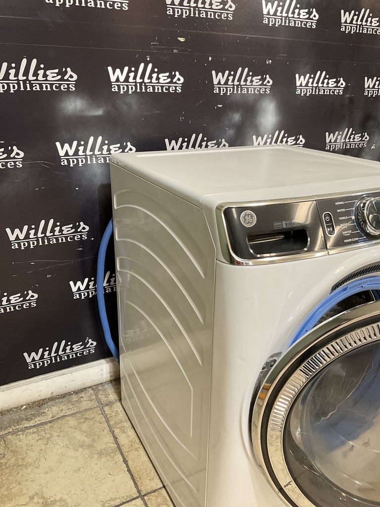 Ge Washer Front-load 28 1/2” inches (white)