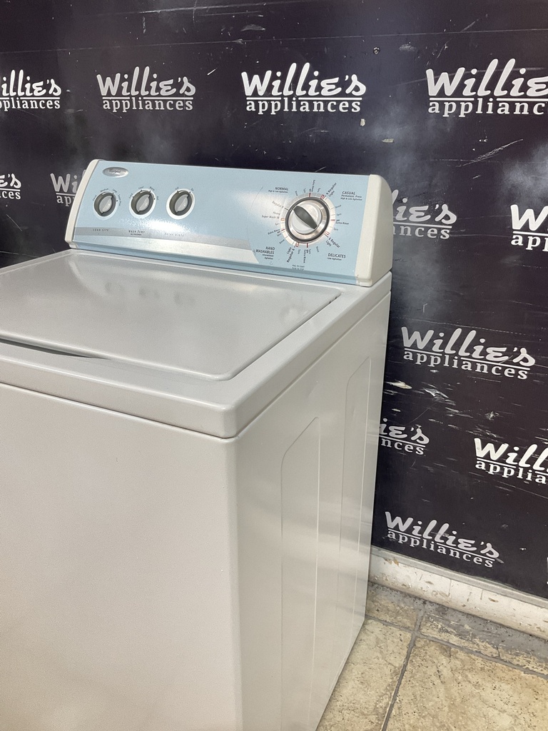 Whirlpool Washer Top-load 27inches (White) 