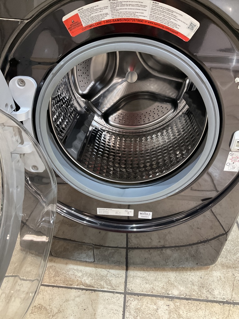 Samsung Washer Front-load 27inches (dark grey) 