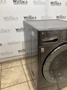 Lg Washer Front-load 27inches (Dark Grey) 