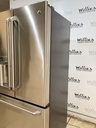 Ge Cafe Refrigerator French Door Counter Depth {Including Hot} 36x70 1/2” (Stainless Steel) 