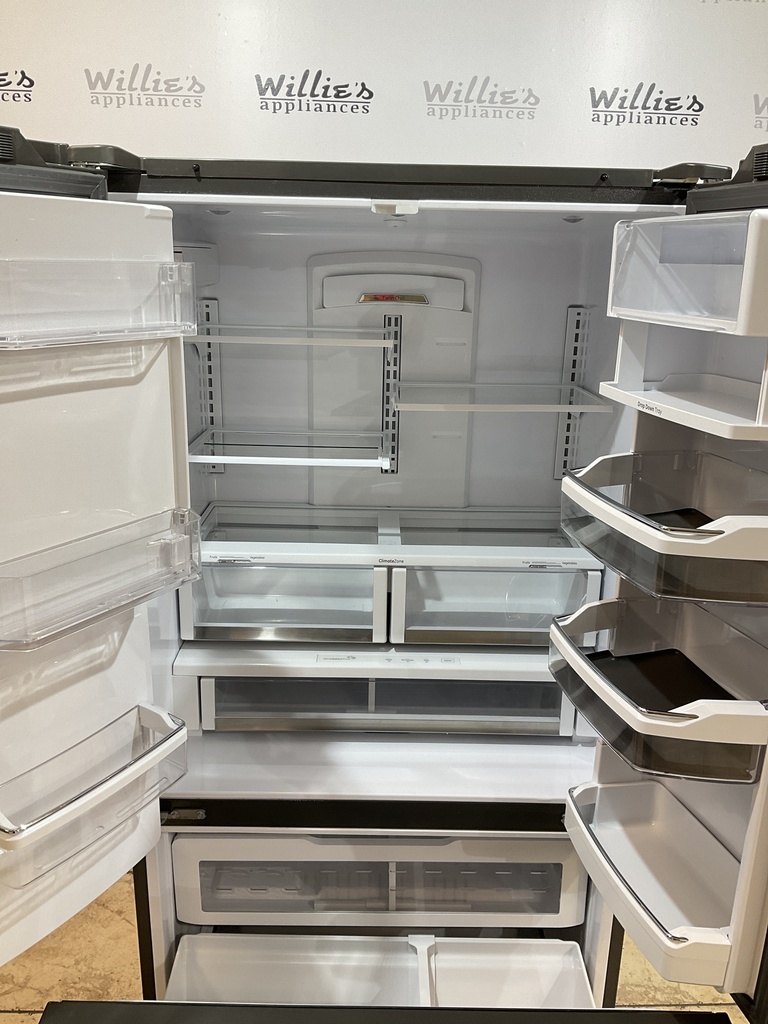 Ge Cafe Refrigerator French Door Counter Depth {Including Hot} 36x70 1/2” (Stainless Steel) 