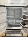 Ge Cafe Refrigerator French Door Counter Depth {Including Hot} 36x70 1/2” (Stainless Steel) 