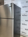Frigidaire Refrigerator Top and Bottom 30x66 (Stainless Steel) 