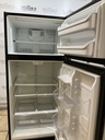 Frigidaire Refrigerator Top and Bottom 30x66 (Stainless Steel) 
