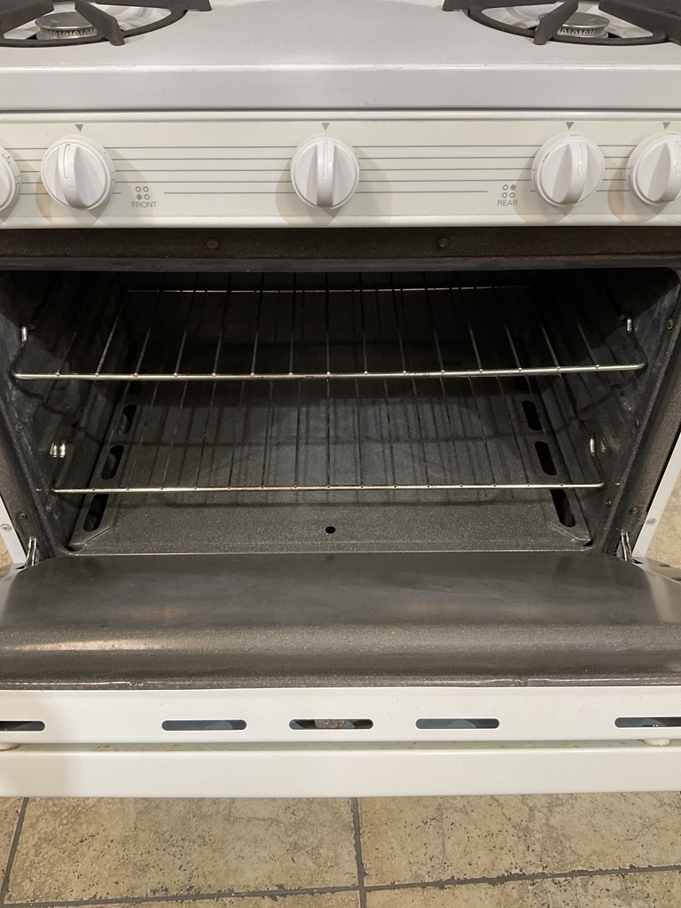 Premier Natural Gas Stove 30inches (White) 