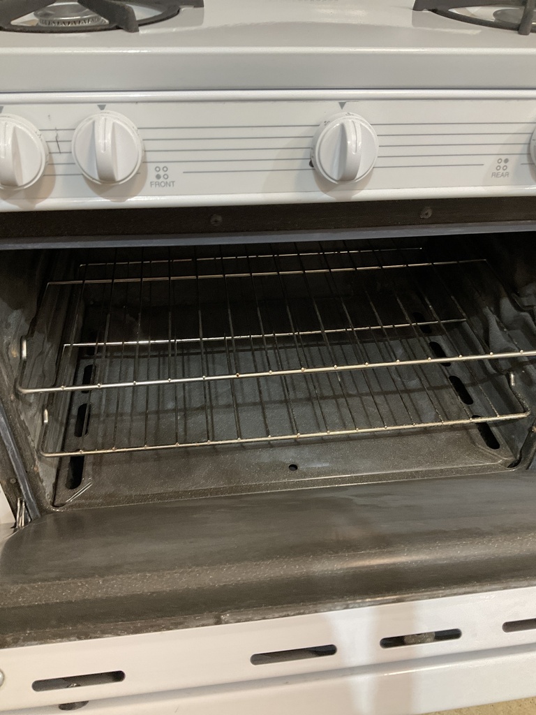 Premier Natural Gas Stove 30inches (White) 