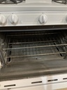 Premier Natural Gas Stove 30inches (White) 