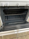 Frigidaire Natural Gas Stove 30inches (white) 