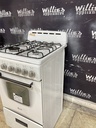 Avanti Gas Propane Stove 20inches (White)