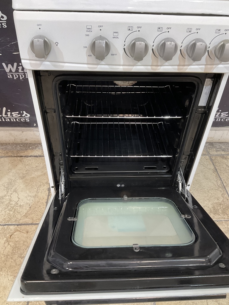 Avanti Gas Propane Stove 20inches (White)