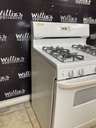 Ge Gas Propane Stove 30inches (White) 
