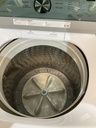 Lg Electric Set Washer/Dryer 220volts (30 AMP) 27/27inches {no cord} (White) 