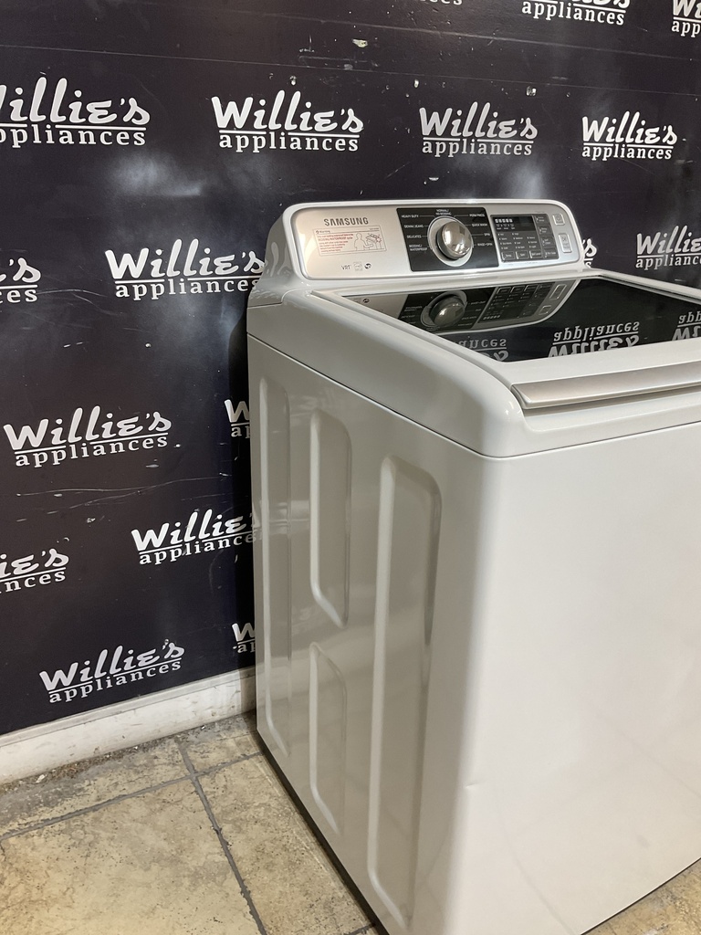 Samsung Washer Top-load 27inches (White) 