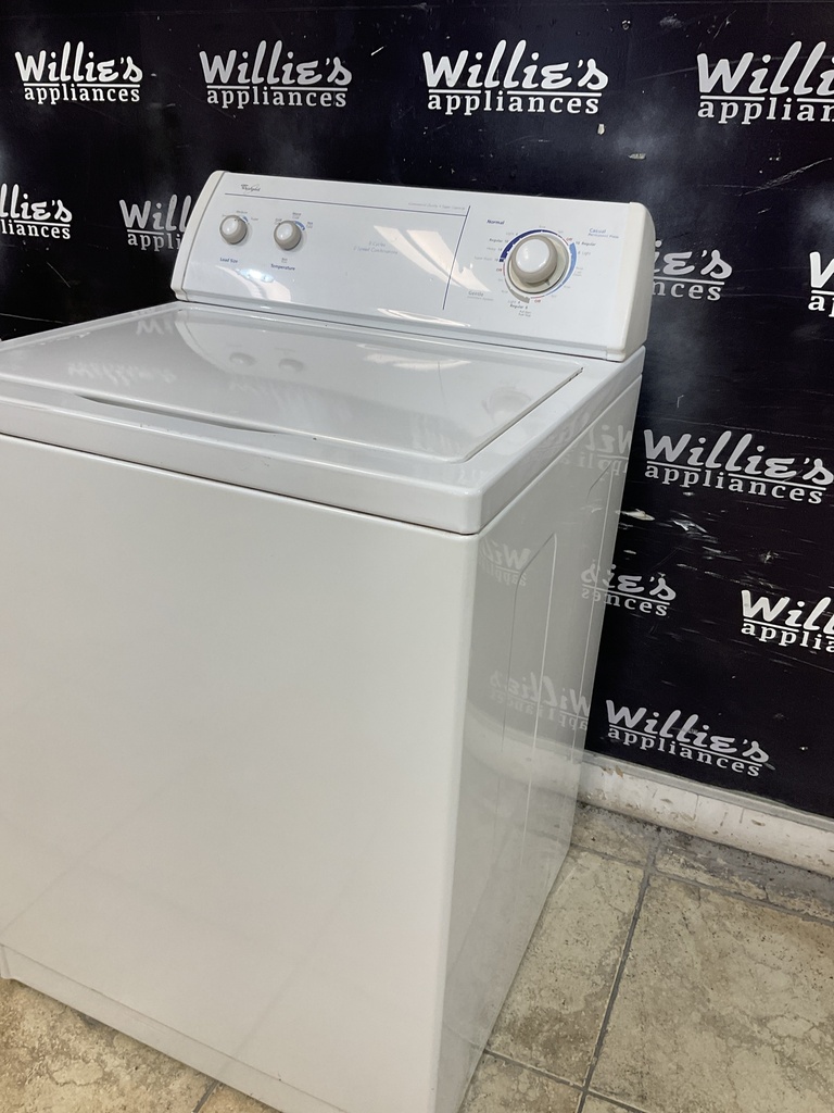 Whirlpool Washer Top-load 27inches (White) 