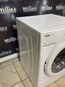 Whirlpool Washer Front-load 27inches (White) 